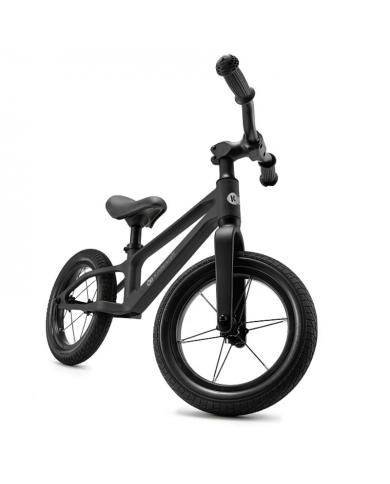 Kinderkraft Bicicletta per Bambini ETER Nera