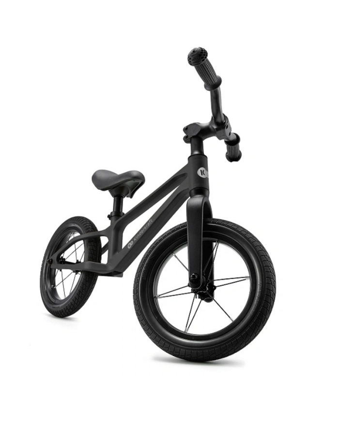 Kinderkraft Bicicletta per Bambini ETER Nera