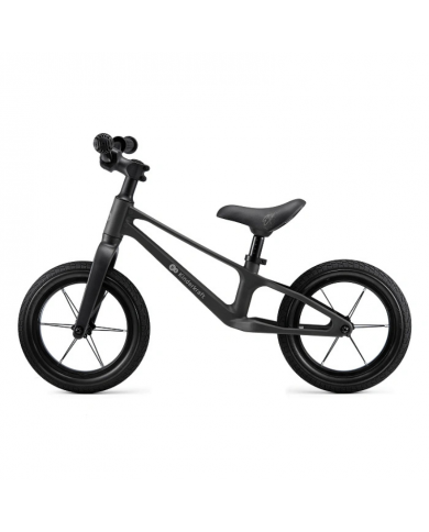 Kinderkraft Bicicletta per Bambini ETER Nera