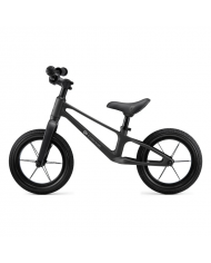 Kinderkraft Bicicletta per Bambini ETER Nera