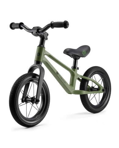 Kinderkraft Bicicletta per Bambini ETER Verde
