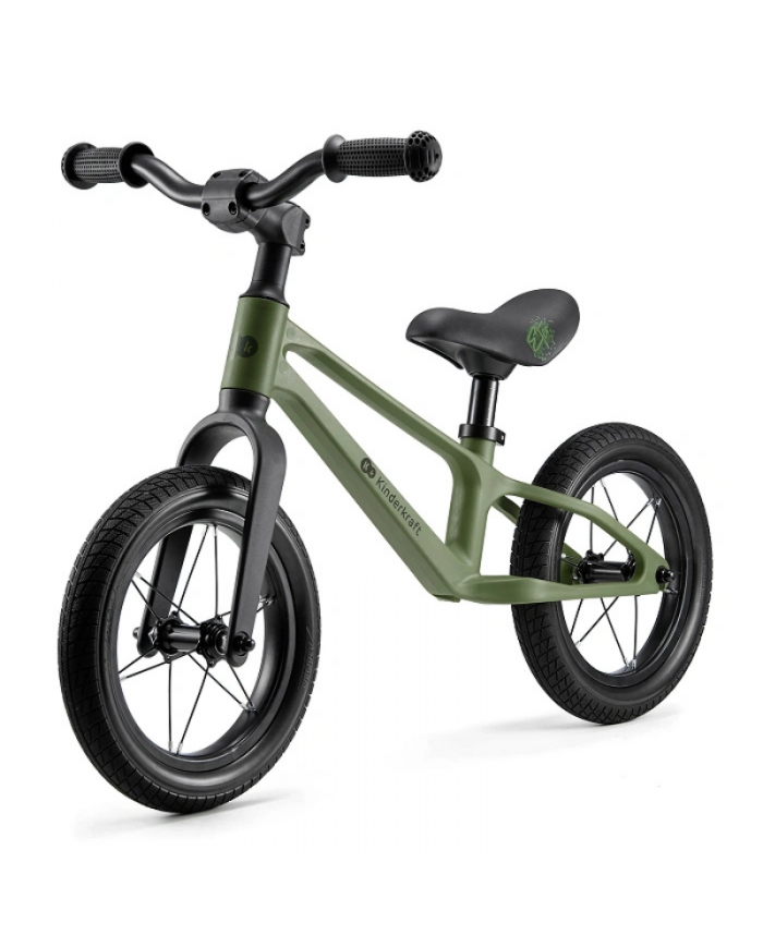 Kinderkraft Bicicletta per Bambini ETER Verde
