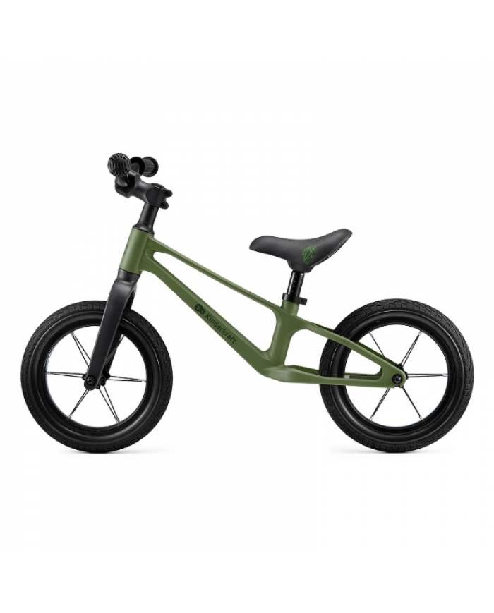 Kinderkraft Bicicletta per Bambini ETER Verde