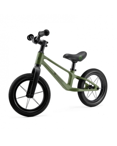 Kinderkraft Bicicletta per Bambini ETER Verde