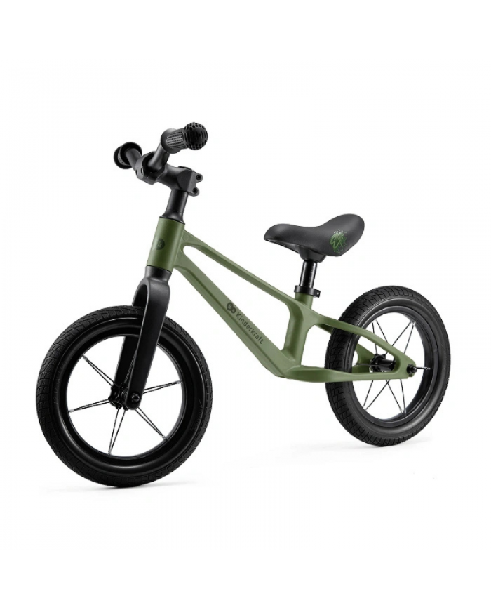 Kinderkraft Bicicletta per Bambini ETER Verde