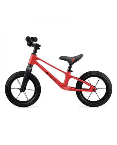 Kinderkraft Bicicletta per Bambini ETER Rosso