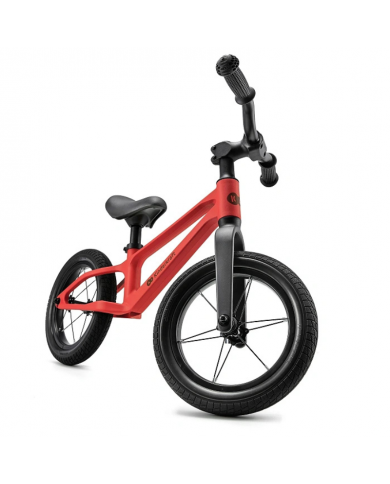Kinderkraft Bicicletta per Bambini ETER Rosso