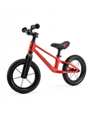 Kinderkraft Bicicletta per Bambini ETER Rosso