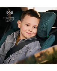 Kinderkraft Seggiolino auto 0-36kg XRIDER 2 I-size Grigio
