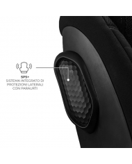 Kinderkraft Seggiolino auto 0-36kg XRIDER 2 I-size Grigio