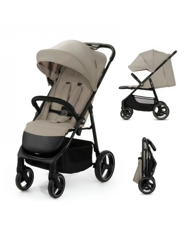 Kinderkraft Passeggino Leggero 0-25kg TRIG3 Beige
