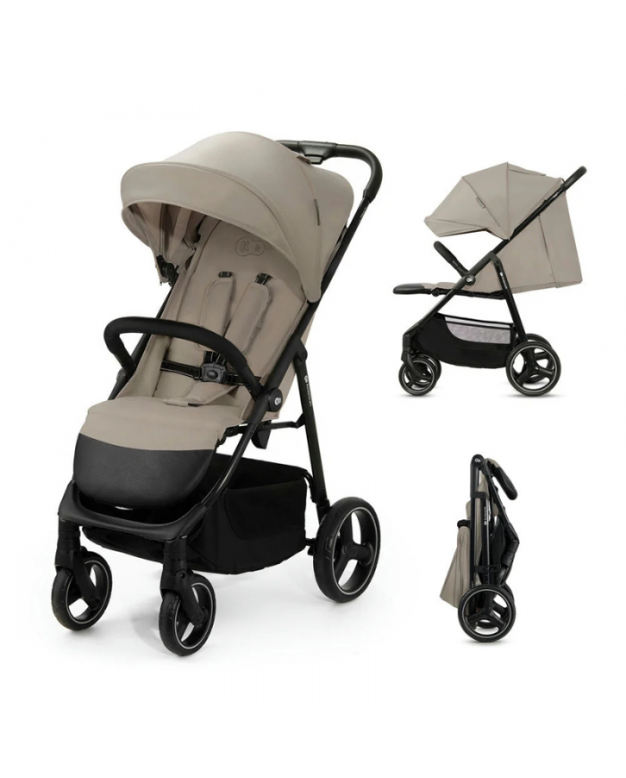 Kinderkraft Passeggino Leggero 0-25kg TRIG3 Beige