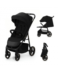 Kinderkraft Passeggino Leggero 0-25kg TRIG3 Grigio