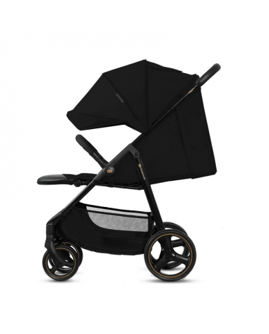 Kinderkraft Passeggino Leggero 0-25kg TRIG3 Nero
