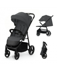 Kinderkraft passeggino leggero NUBI3 Beige