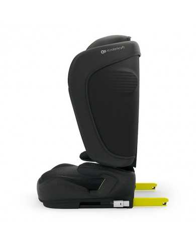 Kinderkraft Seggiolino Auto 15-36kg UNITY2 Nero