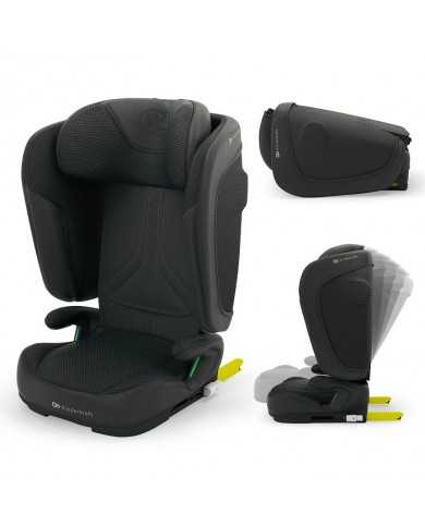 Kinderkraft Seggiolino Auto 15-36kg UNITY2 Nero