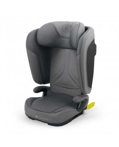Kinderkraft Seggiolino Auto 15-36kg UNITY2 Grigio