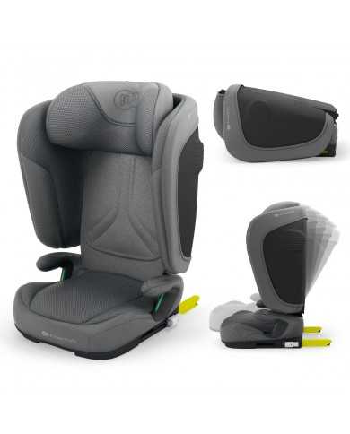Kinderkraft Seggiolino Auto 15-36kg UNITY2 Grigio