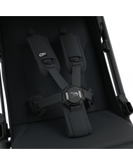 Kinderkraft passeggino leggero NUBI3 Nero