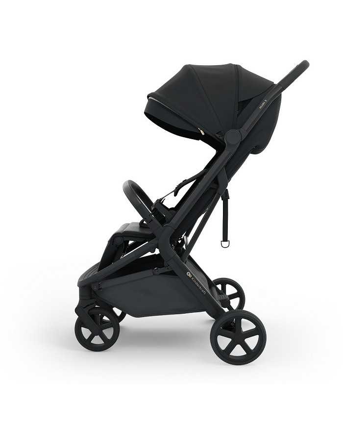 Kinderkraft passeggino leggero NUBI3 Nero