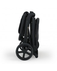 Kinderkraft passeggino leggero NUBI3 Nero