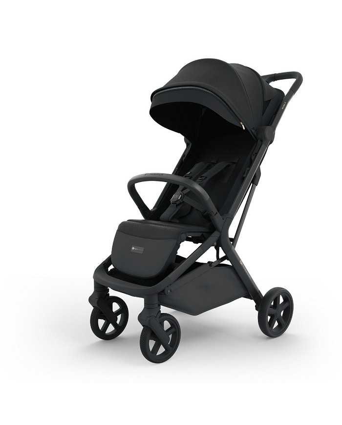 Kinderkraft passeggino leggero NUBI3 Nero