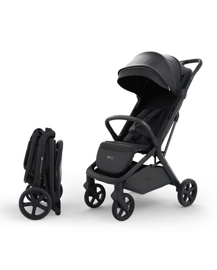 Kinderkraft passeggino leggero NUBI3 Nero