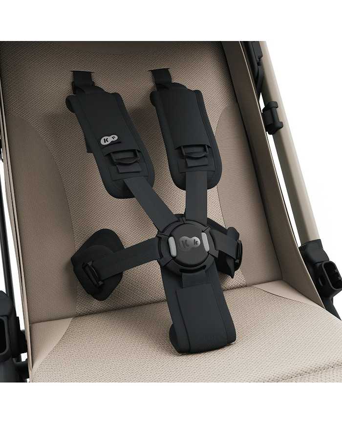Kinderkraft passeggino leggero NUBI3 Beige