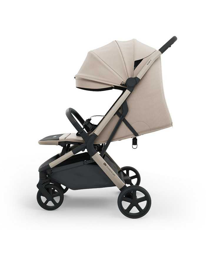 Kinderkraft passeggino leggero NUBI3 Beige