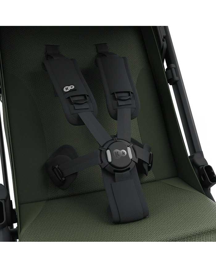 Kinderkraft passeggino leggero NUBI3 Verde