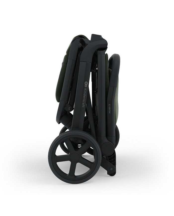 Kinderkraft passeggino leggero NUBI3 Verde