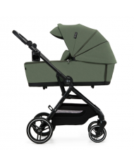Kinderkraft Trio Leggero YOXI Verde Kinderkraft Trio Leggero YOXI Verde