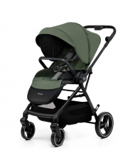 Kinderkraft Trio Leggero YOXI Verde Kinderkraft Trio Leggero YOXI Verde