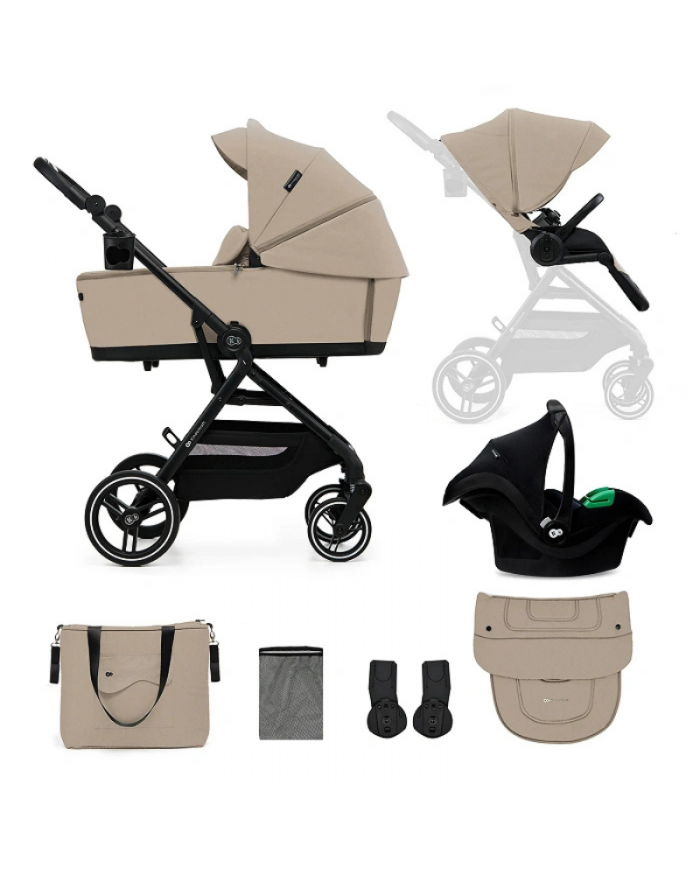 Kinderkraft Trio Leggero YOXI Beige Kinderkraft Trio Leggero YOXI Beige