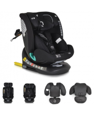 Moni Seggiolino Auto i-Size Quill Pink