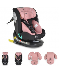 Moni Seggiolino Auto i-Size Quill Green