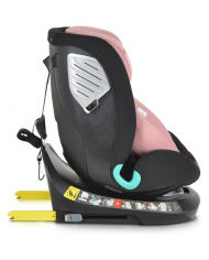 Moni Seggiolino Auto i-Size Quill Pink
