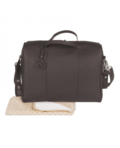 Pasito A Pasito Borsa Fasciatoio NEW London Brown