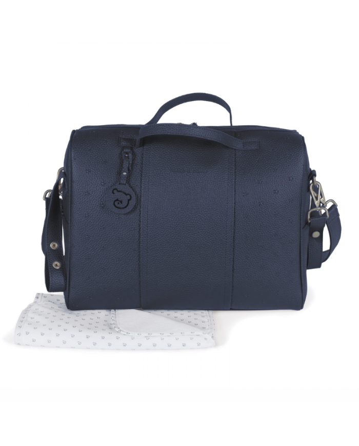 Pasito A Pasito Borsa Fasciatoio NEW London Blue