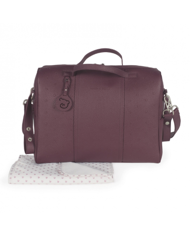Pasito A Pasito Borsa Fasciatoio NEW London Cherry