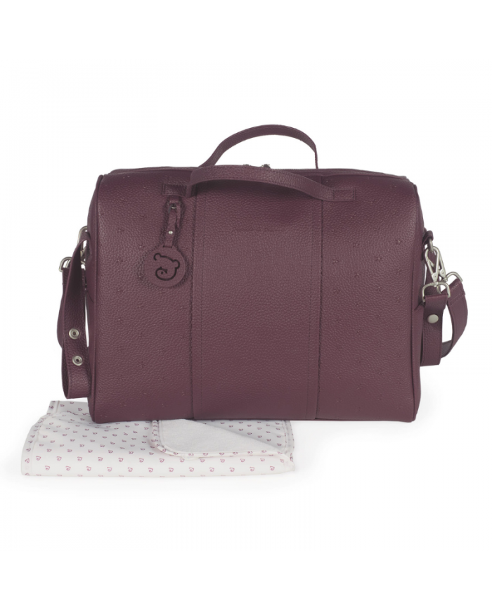 Pasito A Pasito Borsa Fasciatoio NEW London Cherry