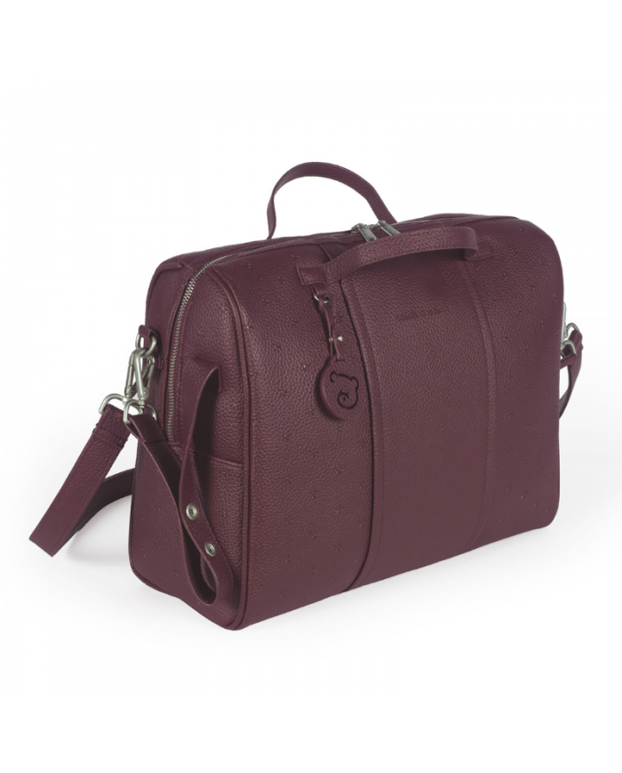 Pasito A Pasito Borsa Fasciatoio NEW London Cherry