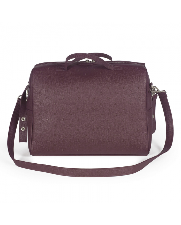 Pasito A Pasito Borsa Fasciatoio NEW London Cherry