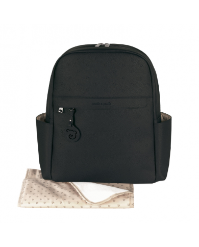 Pasito A Pasito Zaino NEW London Black
