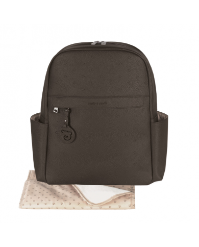 Pasito A Pasito Zaino NEW London Brown