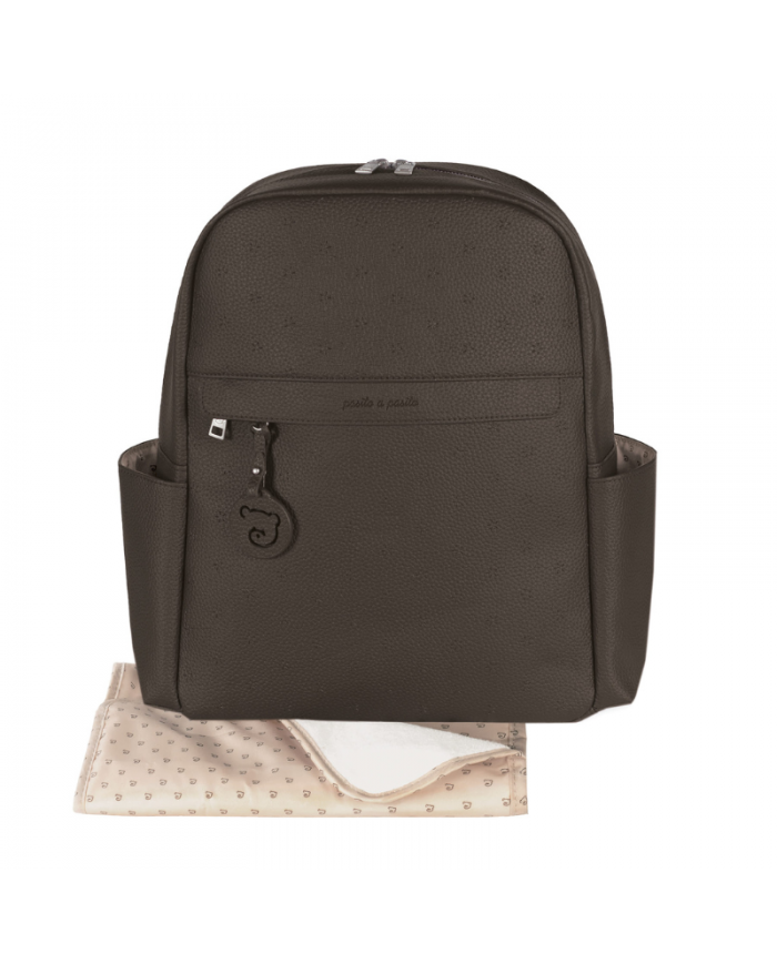Pasito A Pasito Zaino NEW London Brown
