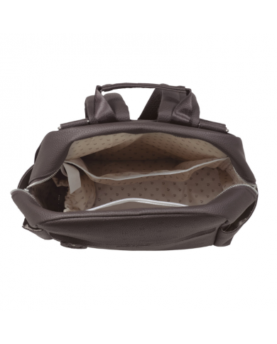 Pasito A Pasito Zaino NEW London Brown