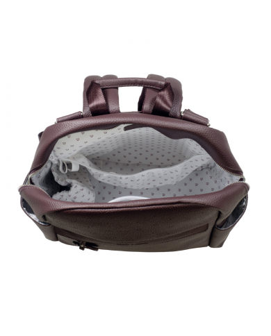 Pasito A Pasito Zaino NEW London Cherry