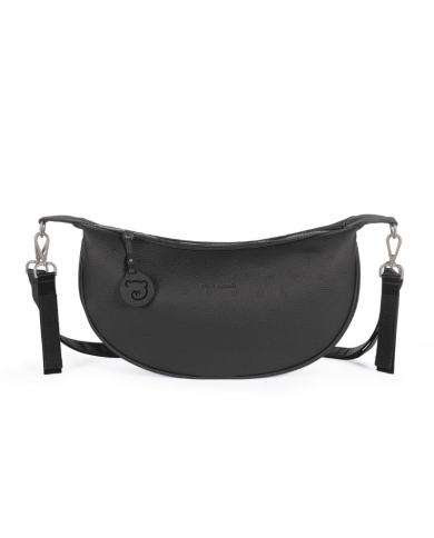 Pasito A Pasito Borsa a Tracolla Gondola NEW London Black